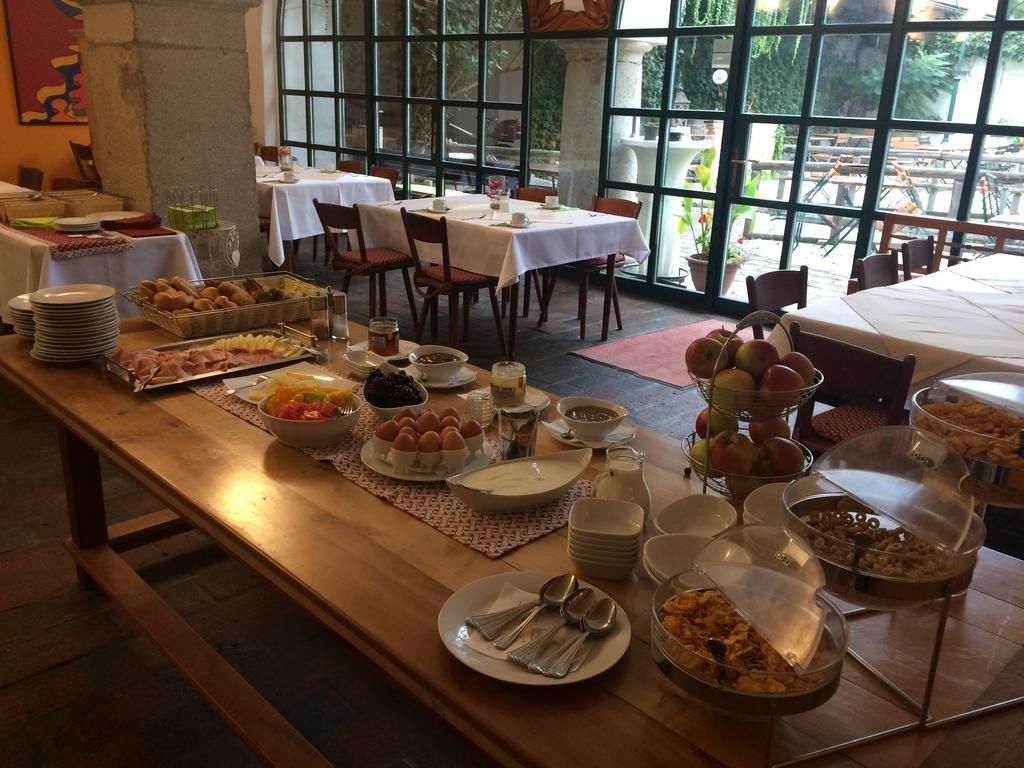 Gasthof Hotel Schiffsmeisterhaus Ardagger Markt ภายนอก รูปภาพ